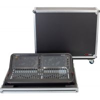 Gator GTOURAVANTISNDH bois pour mixeur Allen & Heath Avantis - Vue 10